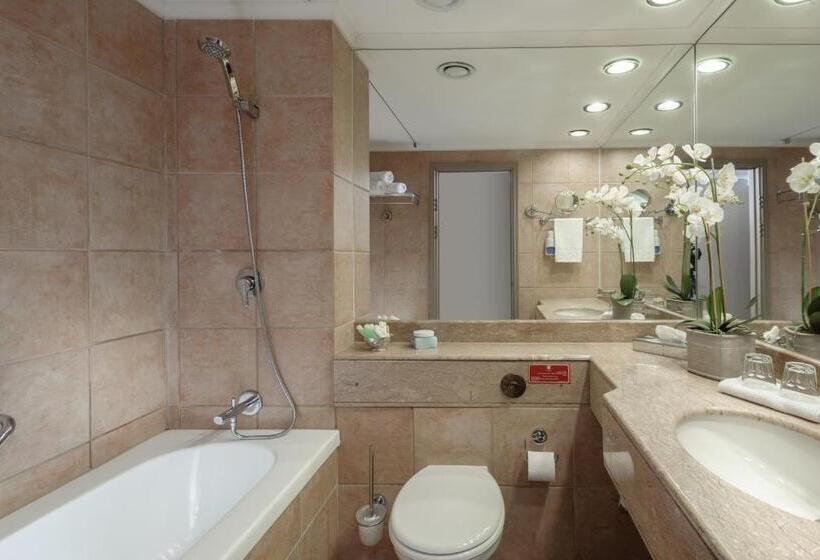 סוויטת ג'וניור, Leonardo Hotel Negev