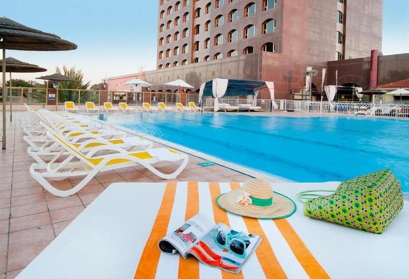 סוויטה נשיאותית, Leonardo Hotel Negev