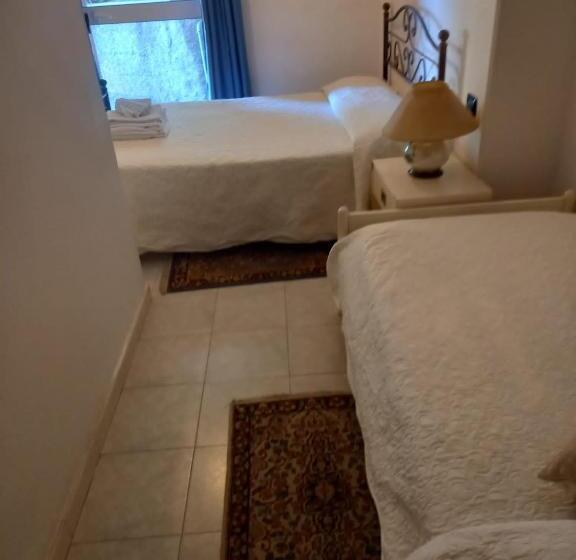 Triple Room Sea View, Leopold