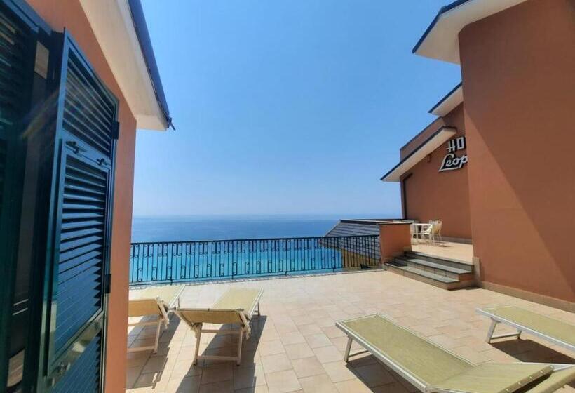 غرفة ديلوكس مزودة بشرفة, Leopold