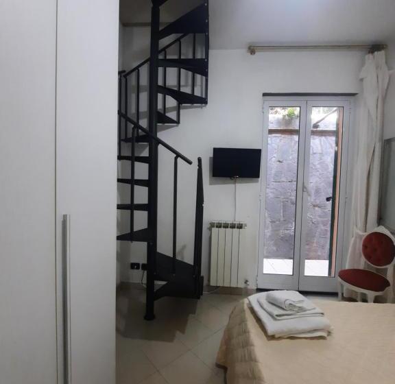 غرفة كومفورت, Leopold