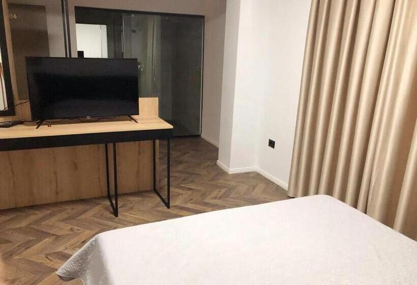 غرفة قياسية, Lido