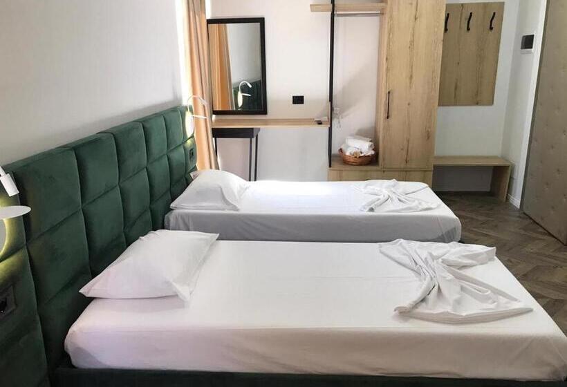 غرفة قياسية, Lido