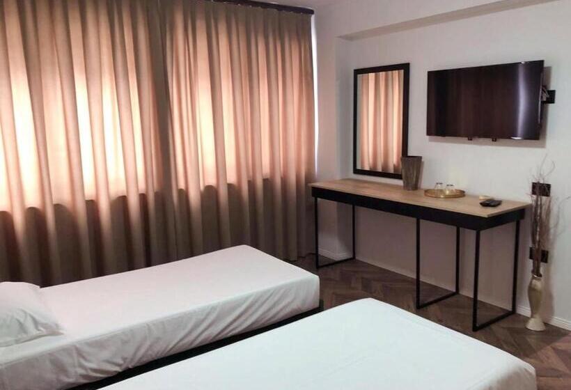 غرفة قياسية فردية, Lido