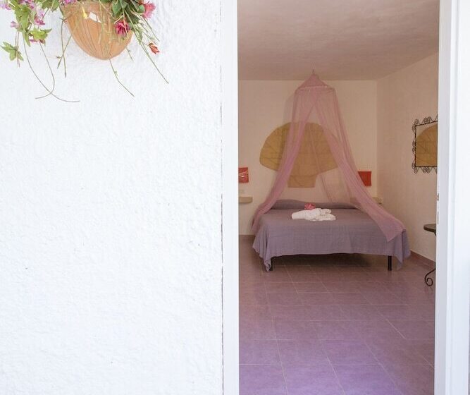 스탠다드 룸, L'oasi Villaggio Albergo