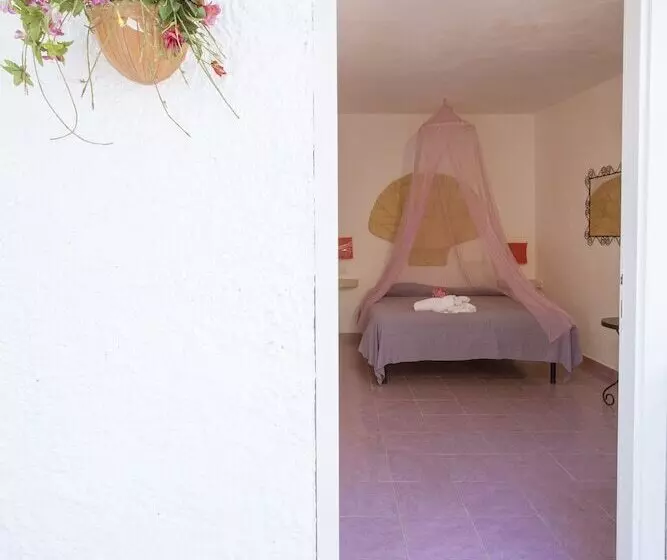 スタンダードルーム, L'oasi Villaggio Albergo