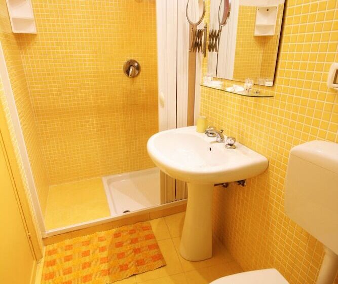 패밀리 룸, L'oasi Villaggio Albergo