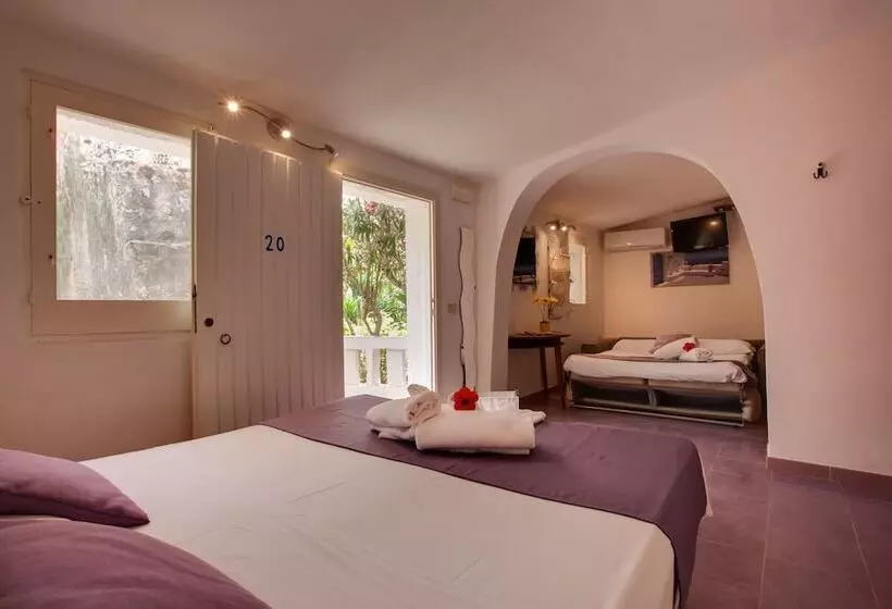 ファミリールーム, L'oasi Villaggio Albergo