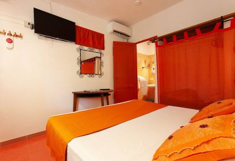 이코노미 룸, L'oasi Villaggio Albergo