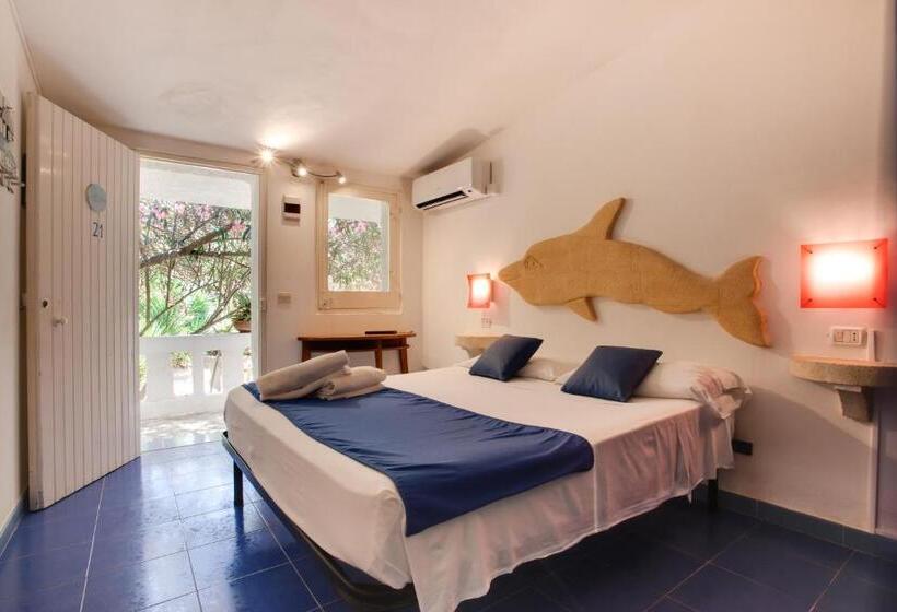 스탠다드 룸, L'oasi Villaggio Albergo