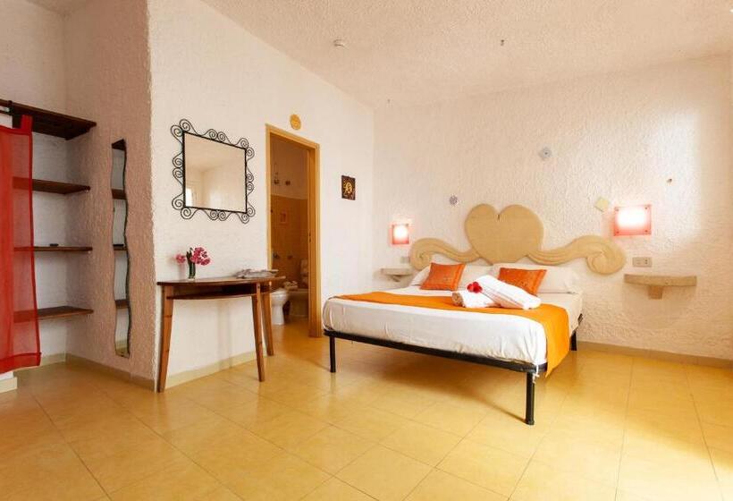 패밀리 룸, L'oasi Villaggio Albergo