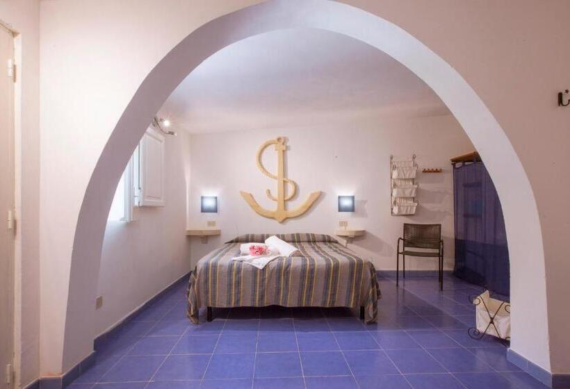 패밀리 룸, L'oasi Villaggio Albergo