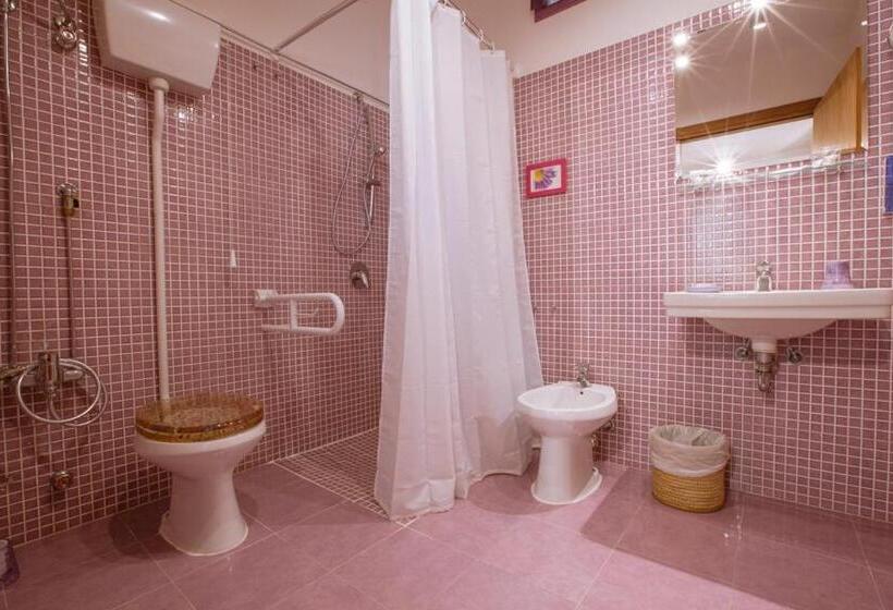 Семейный Номер, L'oasi Villaggio Albergo