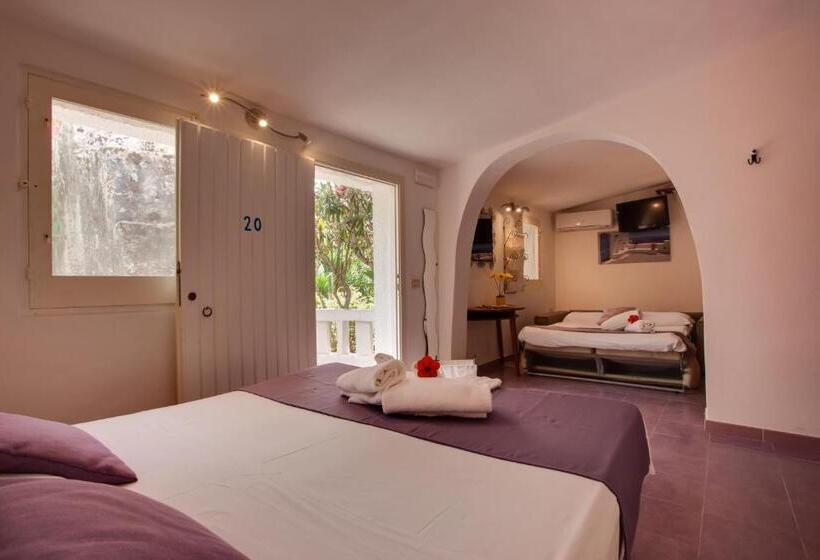 Семейный Номер, L'oasi Villaggio Albergo