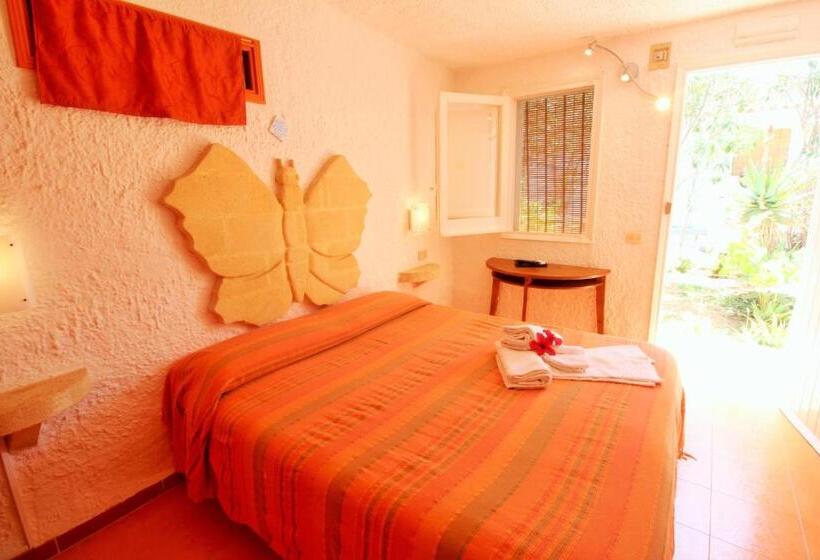 Номер Economy, L'oasi Villaggio Albergo