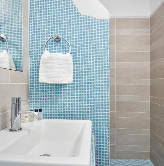 Superior suite with view, Manos Small World