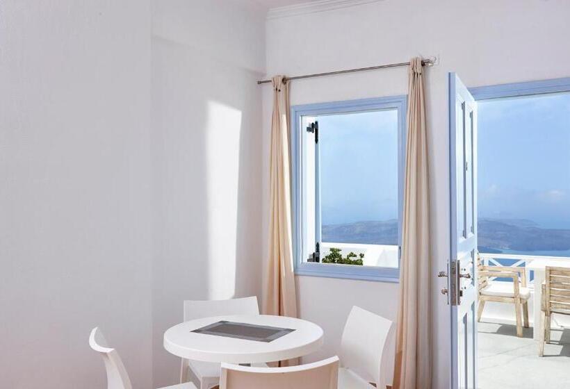 Superior suite with view, Manos Small World