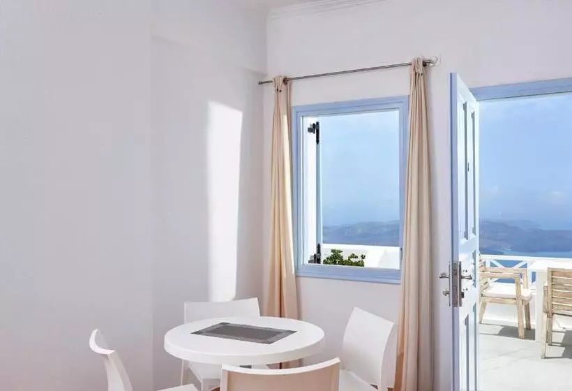 Superior suite with view, Manos Small World