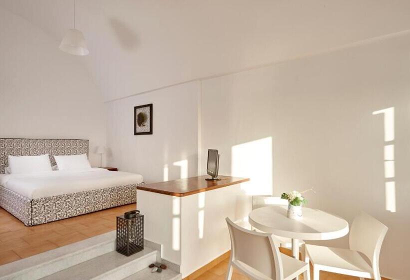 Superior suite with view, Manos Small World