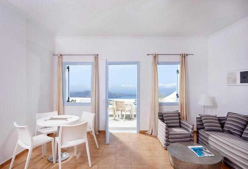 Superior suite with view, Manos Small World