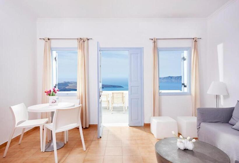 Superior suite with view, Manos Small World