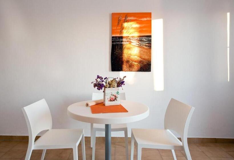 جناح عائلي, Manos Small World