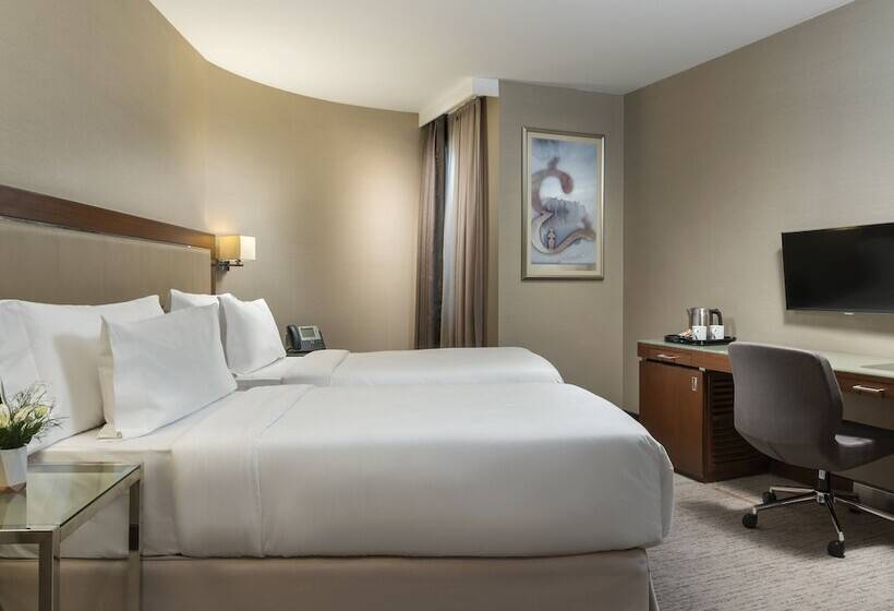 Номер Стандарт, Occidental Ankara