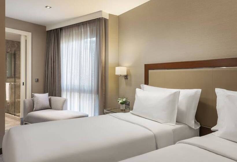 Номер Стандарт, Occidental Ankara