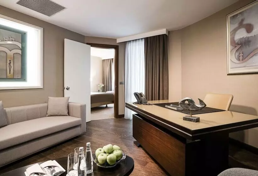 Suite Executive, Occidental Ankara