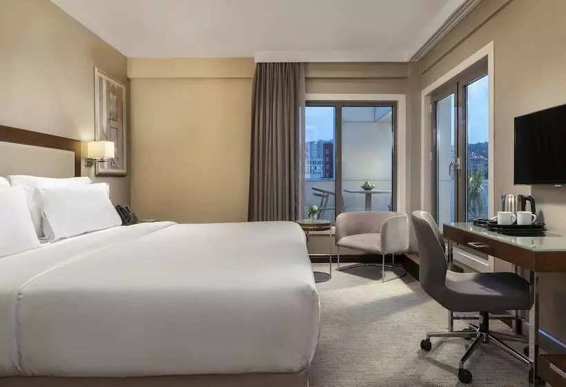Suite con Terrazza, Occidental Ankara