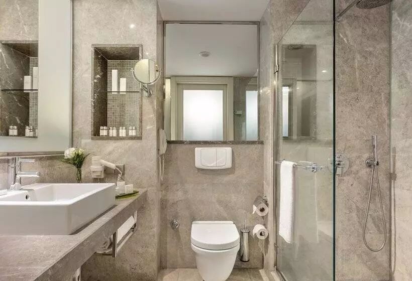 Suite con Terrazza, Occidental Ankara