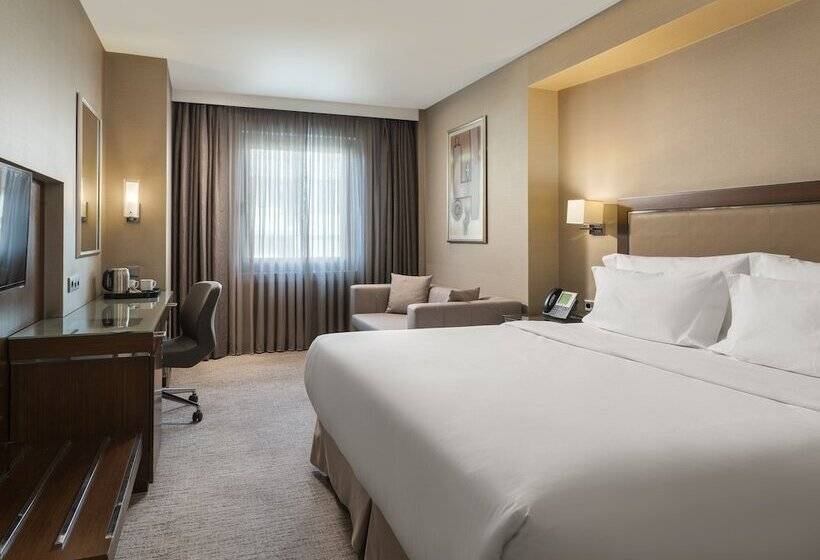 Номер Superior, Occidental Ankara