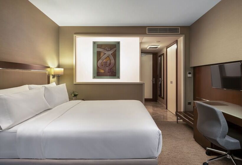 Номер Superior, Occidental Ankara