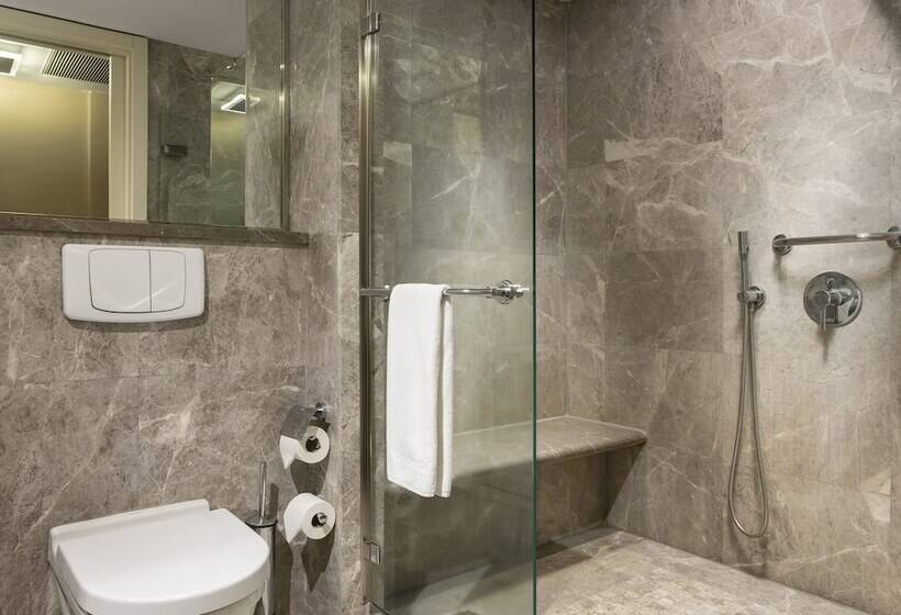 Номер Superior, Occidental Ankara