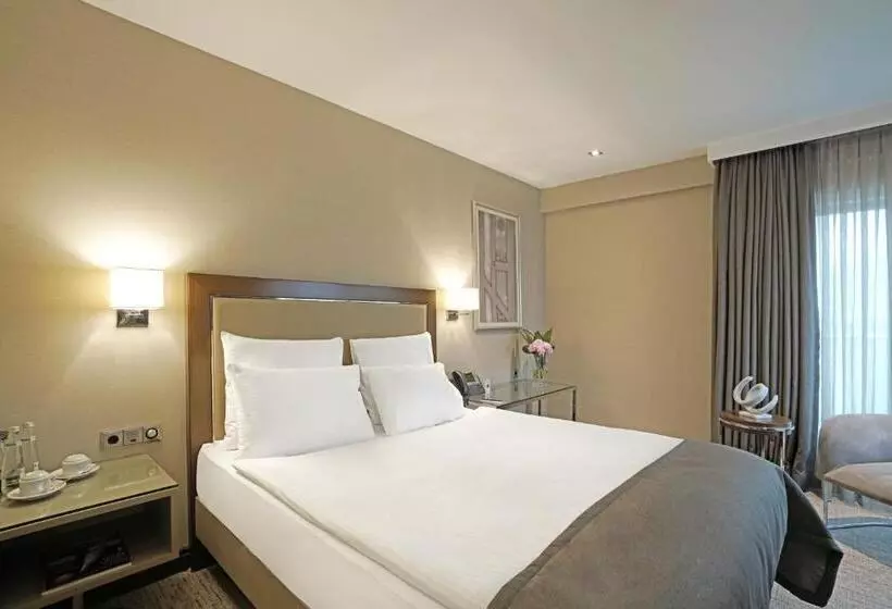 Suite Deluxe, Occidental Ankara
