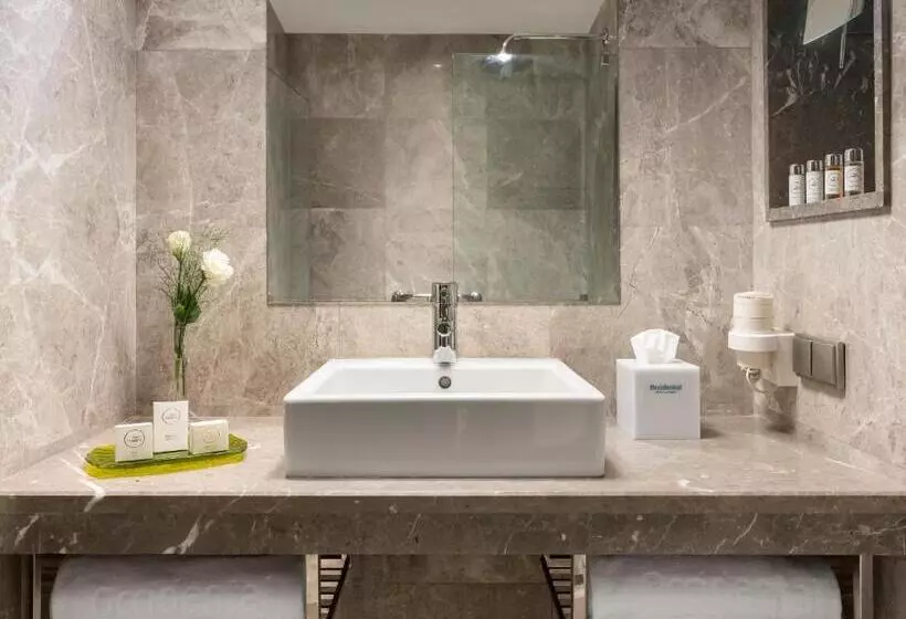Suite Executive, Occidental Ankara