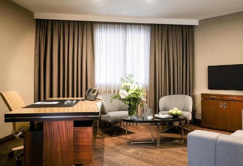 Президентский Люкс, Occidental Ankara