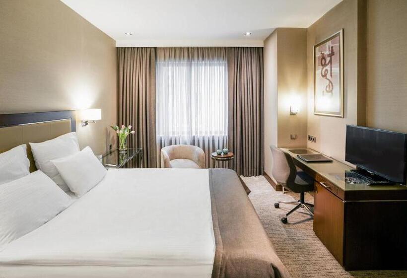 Президентский Люкс, Occidental Ankara