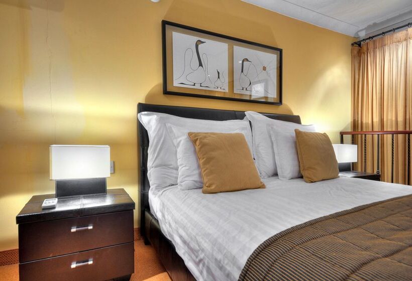 سوییت لوکس, Ax Palazzo Capua