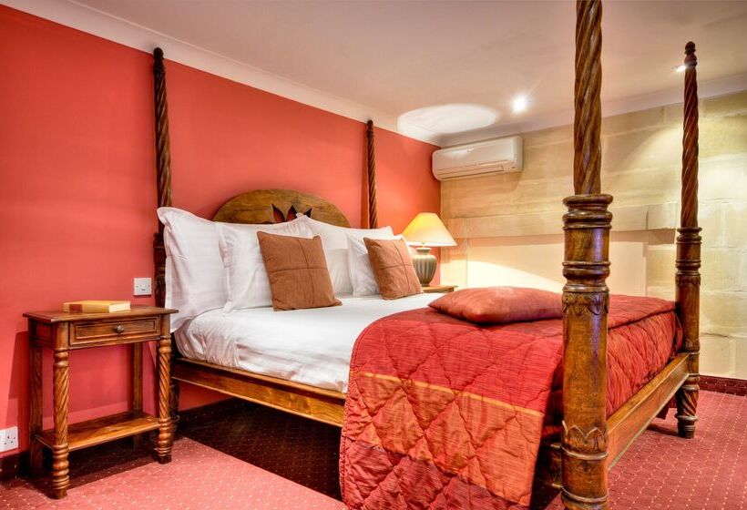 سوییت سوپریور, Ax Palazzo Capua