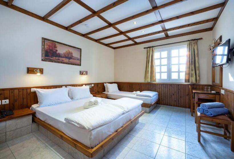 ファミリールーム, Palladium