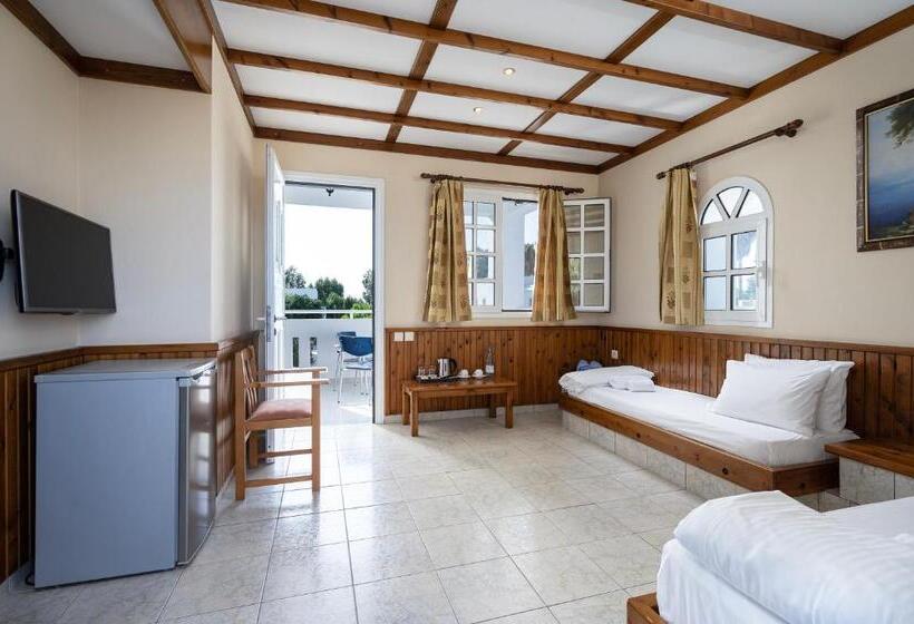 ファミリールーム, Palladium