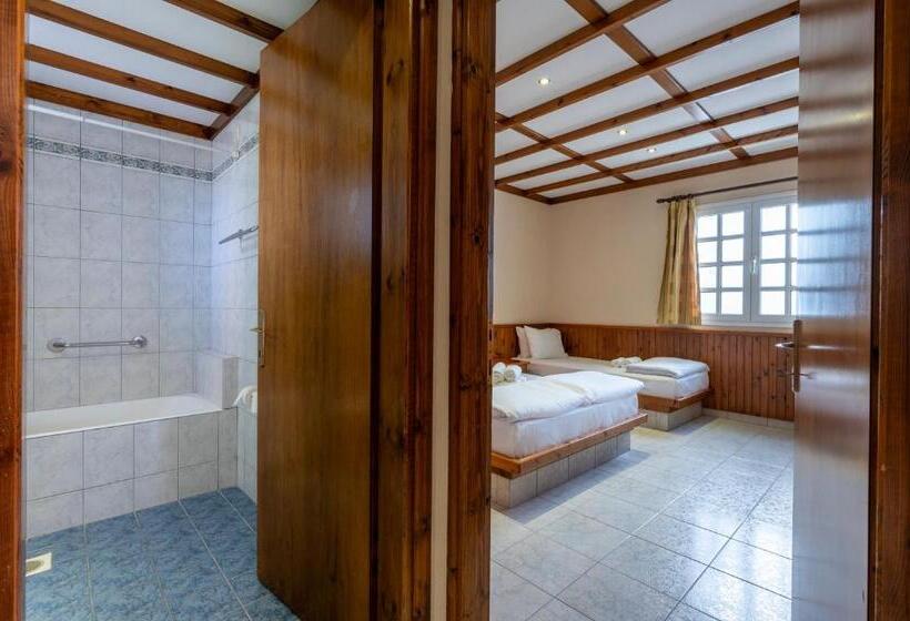 ファミリールーム, Palladium