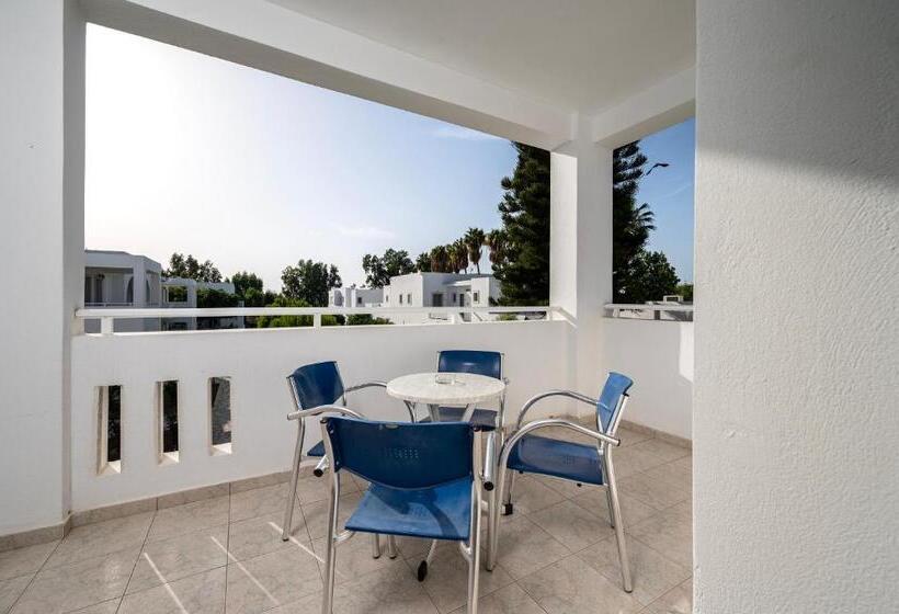 ファミリールーム, Palladium