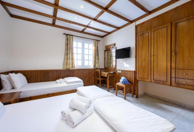 ファミリールーム, Palladium