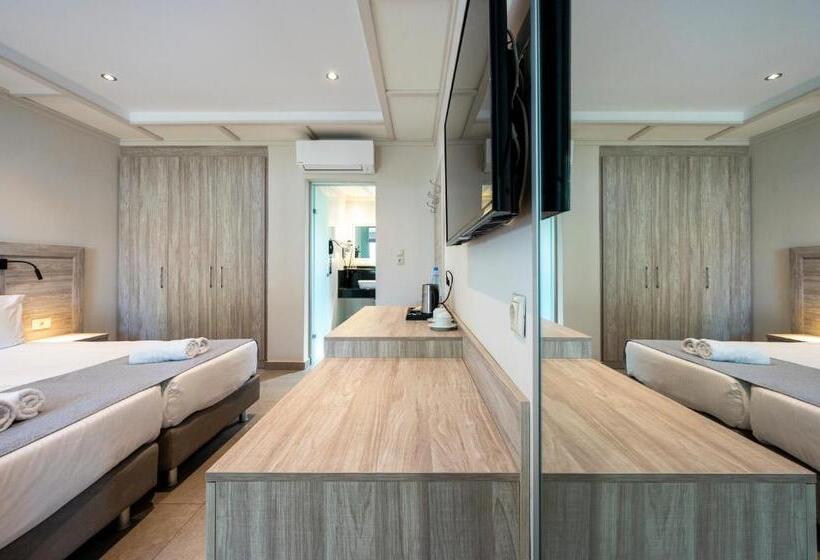 スーペリアールーム, Palladium