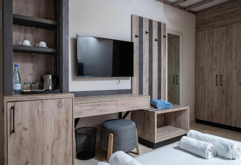 スーペリアールーム, Palladium