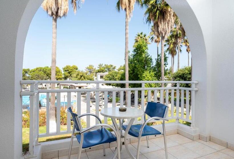 スーペリアールーム, Palladium