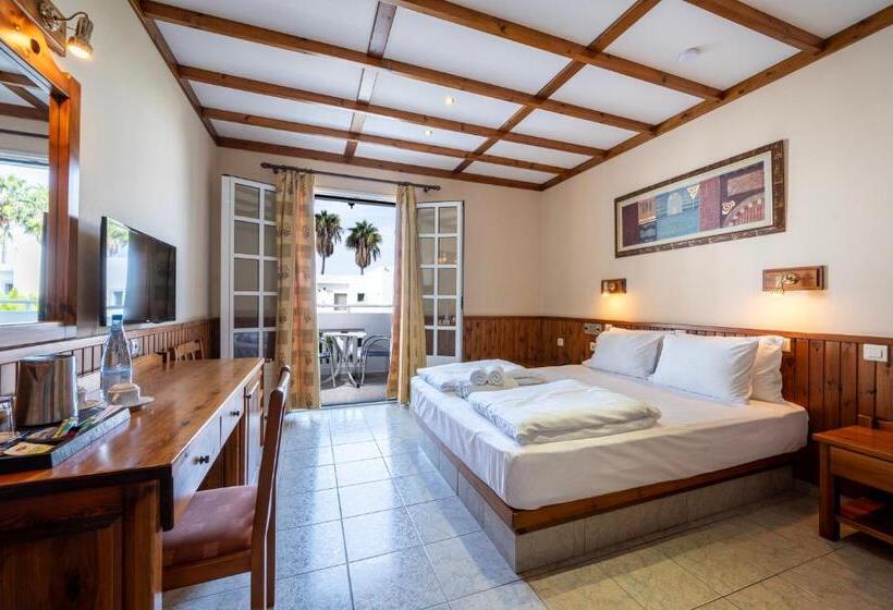 スタンダードシングルルーム, Palladium