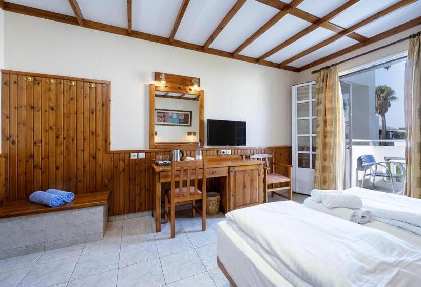 スタンダードシングルルーム, Palladium